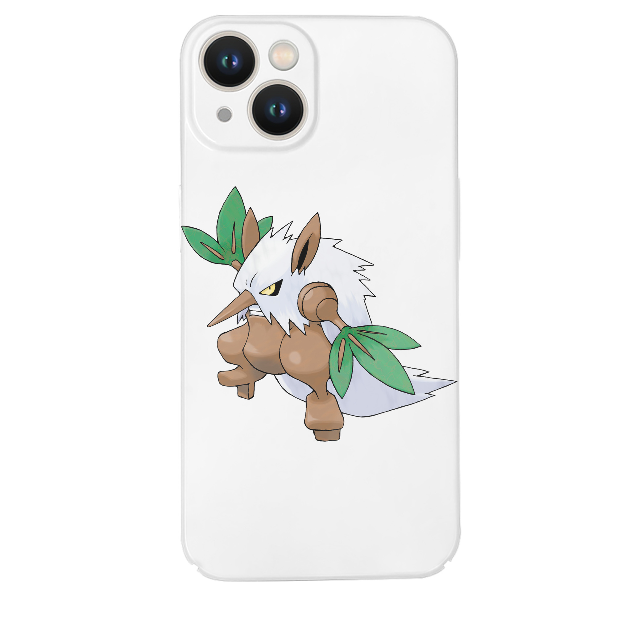（画像用） ポケットモンスター Pokémon 【iPhone 14シリーズ対応】ハードケース